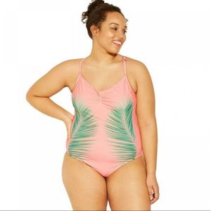 Swim Wear (one piece)  22W